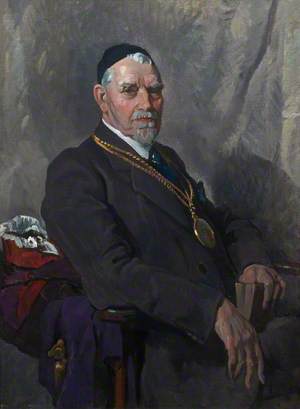 Sir George Washington Browne (1853–1939), PRSA