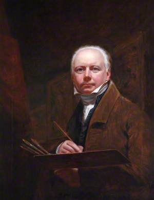 George Watson (1766–1837), PRSA, First President of the Royal Scottish Academy