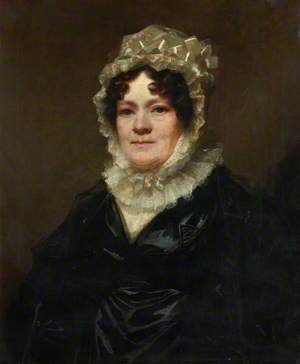 Mrs Mary Pitcairn of Pitcairn