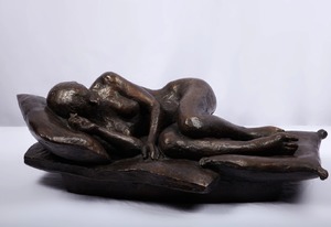 Reclining Nude