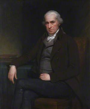 James Watt (1736–1819), FRSE