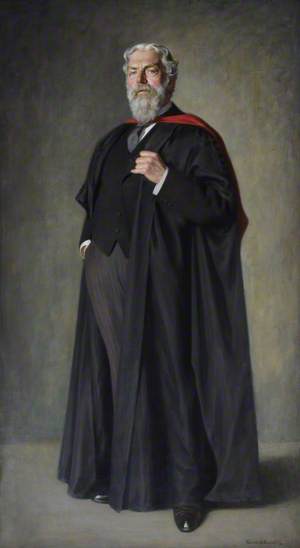 Sir D'Arcy Wentworth Thompson (1860–1948), FRSE