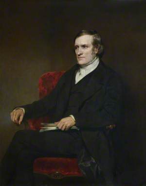 James David Forbes (1809–1868), FRSE