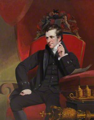 Sir Humphrey Davy (1778–1829), Bt, FRS, FRSE