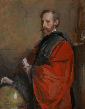 John George Bartholomew (1860–1920), FRSE