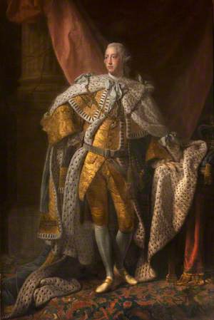 George III (1738–1820)