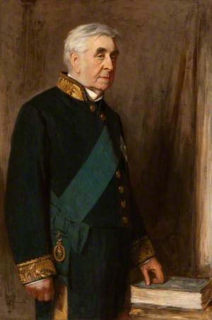 Francis Napier (1819–1898), 10th Lord Napier of Merchistoun