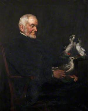 Andrew Gold (1820–1907), Chamberlain of the Earldom of Orkney (1845–1898)