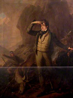 Sir George Stewart Mackenzie of Coul (1780–1848), 7th Bt