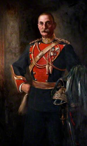 James Alexander Francis, Colonel Lord Seaforth