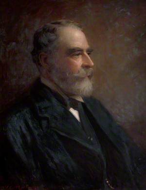 Sir Kenneth Smith Mackenzie (1832–1900), 6th Bt of Gairloch