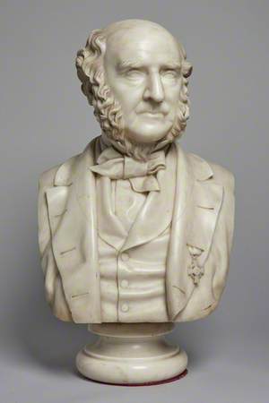John Gibson (1789–1879), WS
