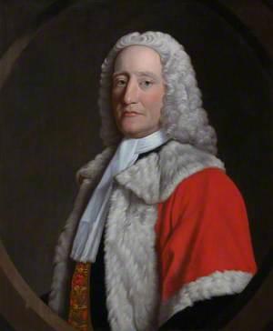 George Drummond (1687–1766), Lord Provost of Edinburgh