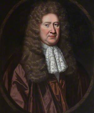 Sir Hugh Paterson (d.1696), Deputy Keeper (1682–1686)