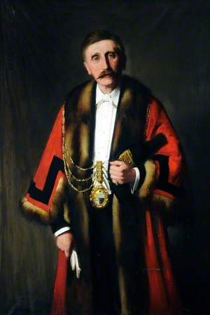 F. G. Hobson, Mayor of Beverley (1897–1899)