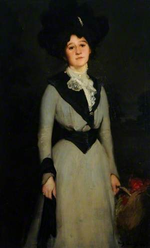 Mary Dawson Holmes (1874–1952)