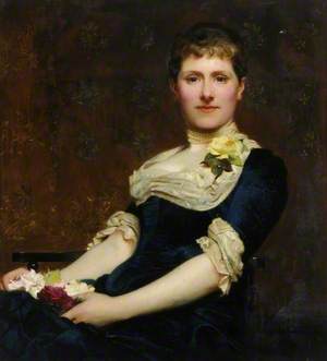 Mrs Champney (1846–1923)