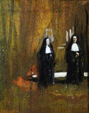 Study of Nuns