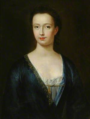 Amy Clifford (1705–1731), Wife of Cuthbert Tunstall
