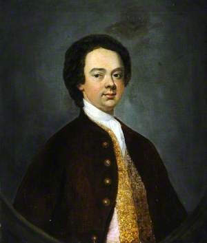 Marmaduke Tunstall, Esq. (c.1743–1790), of Wycliffe, Half-Brother of William Constable