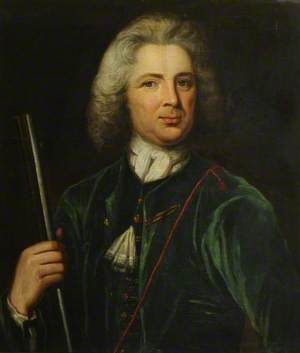 Marmaduke Tunstall (d.c.1730)
