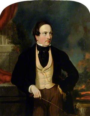 Sir Frederick Augustus Talbot Clifford Constable (1828–1894)