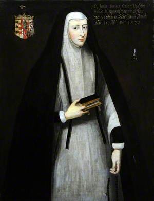 Jane Dormer (1538–1612)