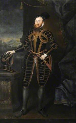 Sir John Constable (1531–1579)