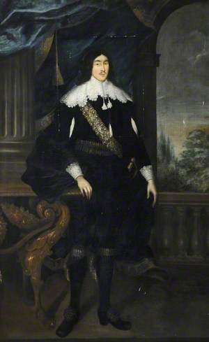 Sir John Constable (1615–c.1668), 2nd Viscount Dunbar