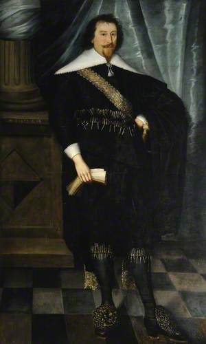 Sir Henry Constable (1588–1645), 1st Viscount Dunbar