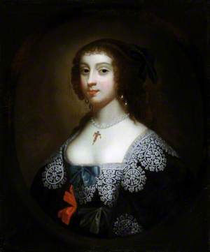 Possibly Lady Mary Brudenell (c.1610–1685), Daughter of the Earl of Cardigan and Wife of John Constable, 2nd Viscount Dunbar