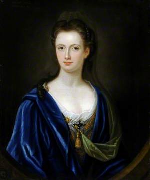 Amy Clifford (1705–1731), Wife of Cuthbert Constable