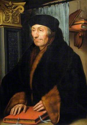 Erasmus of Rotterdam (1466/1469–1536)