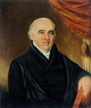 Reverend T. Price, Pastor of St Austin's, Stafford