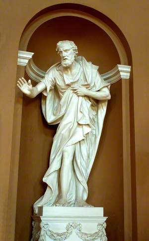 Demosthenes (384 BC–322 BC)