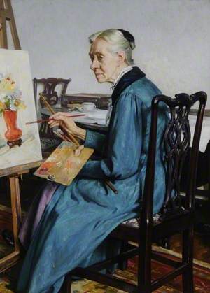 Miss Isobel Dacre (1844–1943)