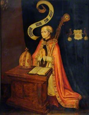 Bishop John Alcock (1430–1500)