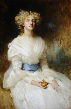 Miss Ivy Lilian Close (1890–1968)