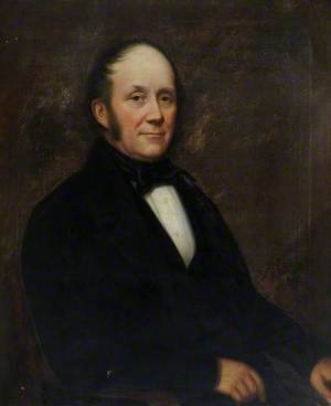 Mr Francis Wright (b.1798)