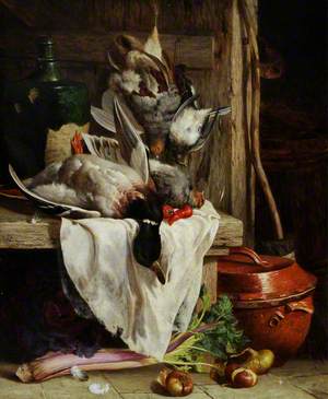 Still Life with Game