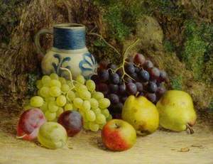 Still Life with Fruit