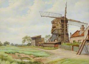 The Old Mill, Ganstead, East Riding of Yorkshire