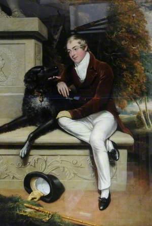 John Kirby Pickard Junior (1797–1836)