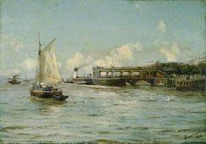 The Pier, Kingston upon Hull