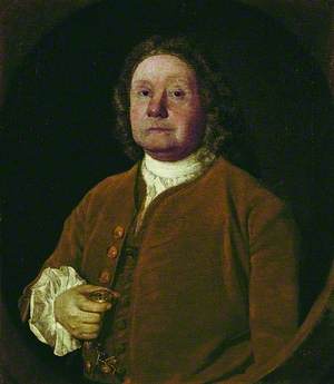 George Fothergill of York (1689–1770)
