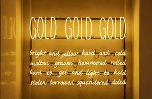 Untitled (Gold)