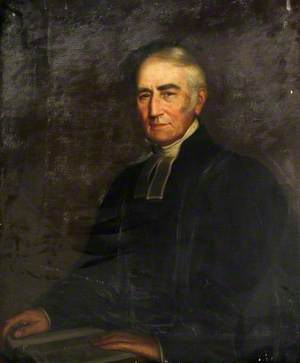 Reverend David Watson Aston