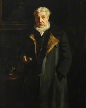 Robert Martin Craven (1824–1903), JP, FRCS