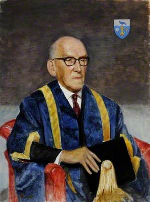Harold I. Loten (1887–1980), MBE