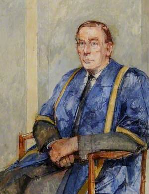 Sir Brynmor Jones (1903–1989), Vice-Chancellor of the University of Hull (1956–1972)